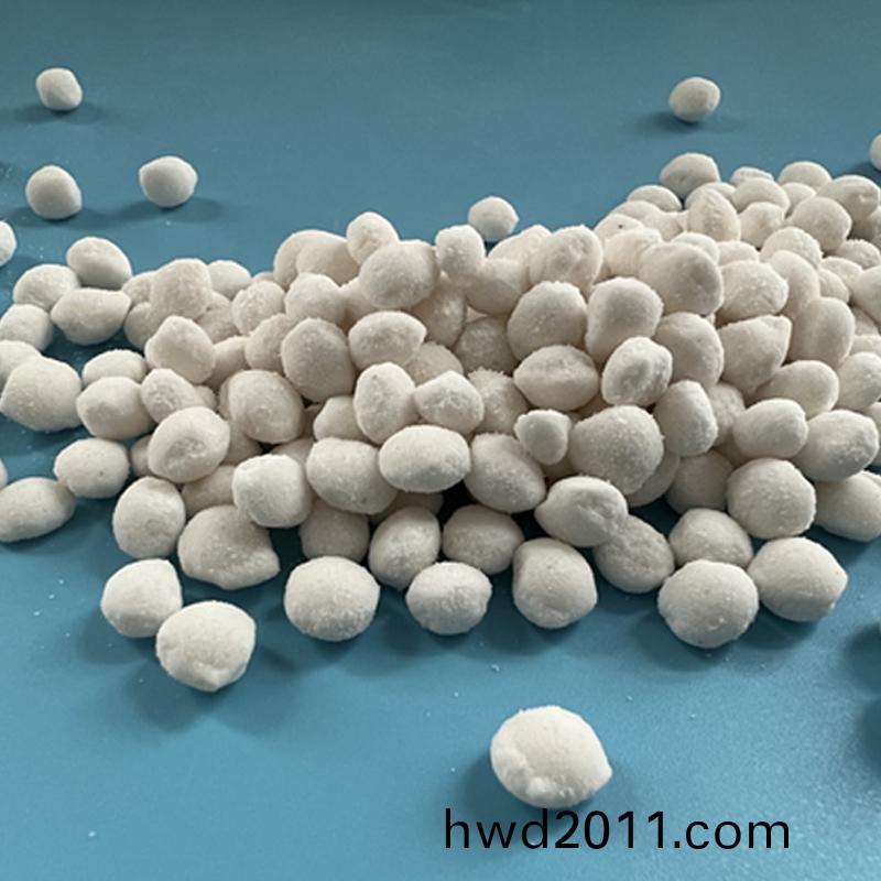 氯化鈣螎雪劑的作用原理？